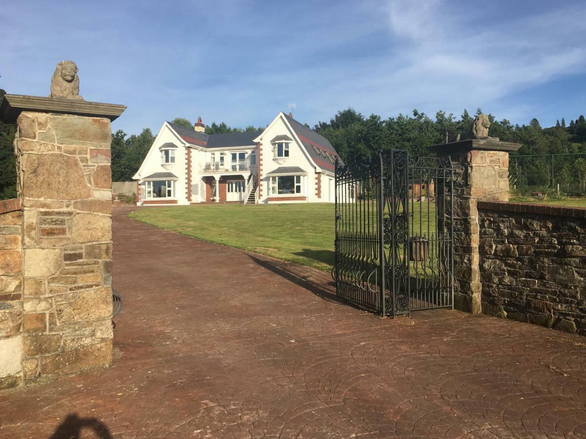 Dalton House Hotel Abbeyfeale Kültér fotó